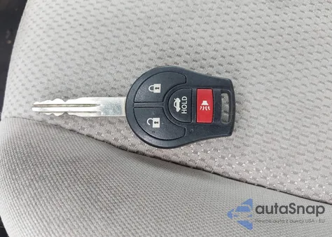 2017 Nissan Sentra S from USA, damaged, VIN 3N1AB7AP4HY312233